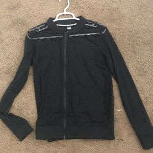 Victoria secret mesh jacket